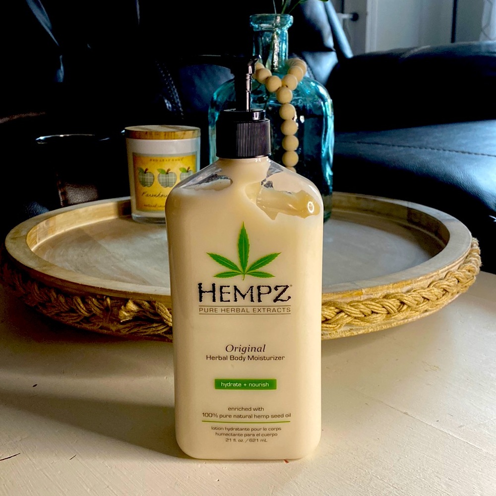 Hempz Body Moisturizer